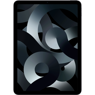 Apple iPad Air 10,9" (5 Gen, 2022) Wi-Fi+5G, 256Gb (space gray) (MM713)