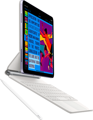 Apple iPad Air 10,9" (5 Gen, 2022) Wi-Fi, 64Gb (blue) (MM9E3)