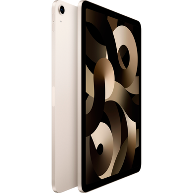 Apple iPad Air 10,9" (5 Gen, 2022) Wi-Fi 64Gb (starlight) (MM9F3)